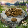 Purizon Adult, łosoś ze szpinakiem i kwiatami chabru 1kg